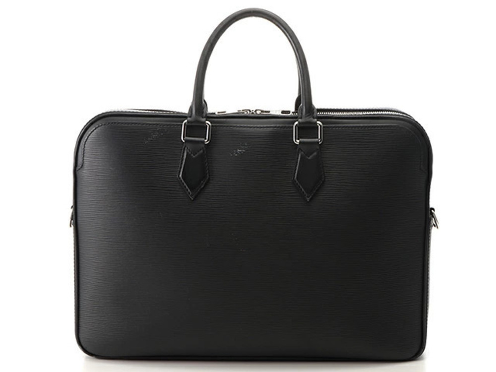 LOUIS VUITTON Dandy Epi Noir Black